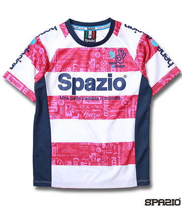 コンファイン3キッズプラクティスシャツ