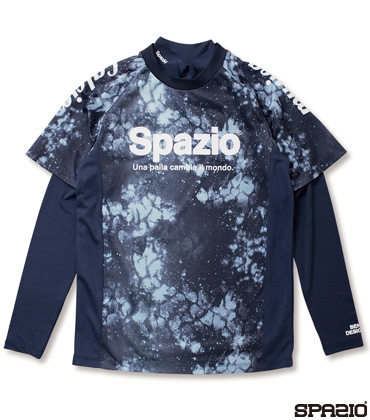 ジュニアSPAZIOプラクティスシャツインナーセット