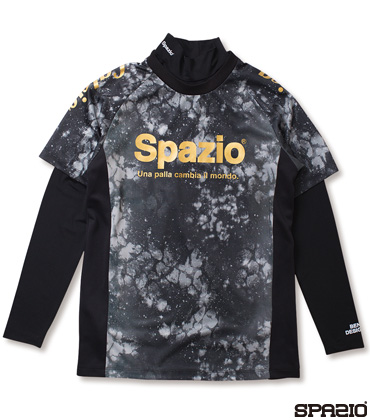 ジュニアSPAZIOプラクティスシャツインナーセット