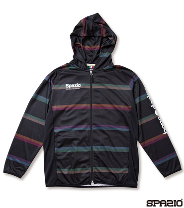 コロラートコンファインジッププラクティスパーカー