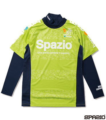 フラワーコンファインプラクティスシャツインナーセット