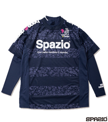 フラワーコンファインプラクティスシャツインナーセット