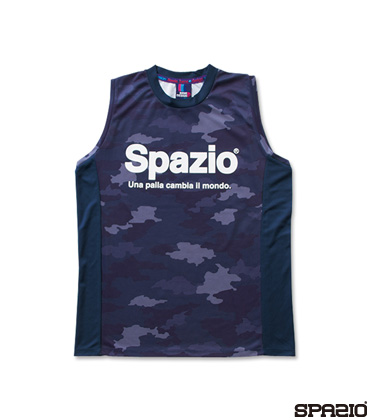 ジュニアCAMUFFAMENTOノースリーブシャツ