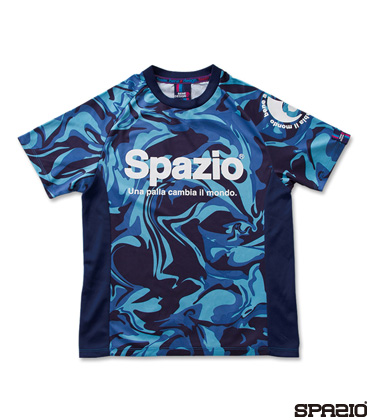 ジュニアMARMOプラクティスシャツ