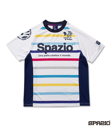 ジュニアCOLORATOコンファイン2プラクティスシャツ