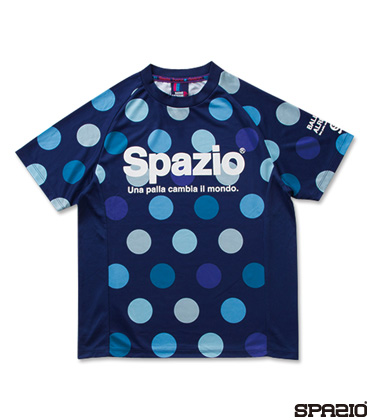 ジュニアドット8プラクティスシャツ