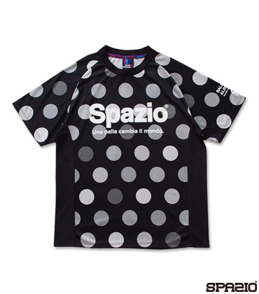 ジュニアドット8プラクティスシャツ