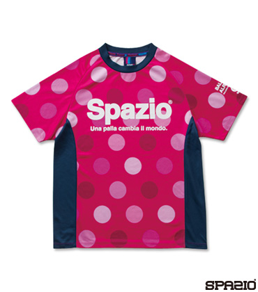 ジュニアドット8プラクティスシャツ