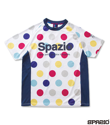 ジュニアドット8プラクティスシャツ