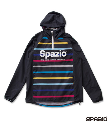 COLORATOコンファイン2ジップピステパーカー