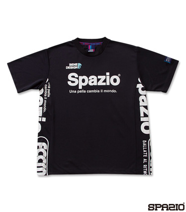 LOGOプラクティスシャツ