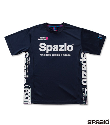 LOGOプラクティスシャツ