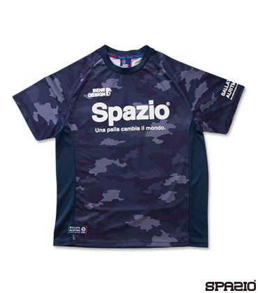 CAMUFFAMENTOプラクティスシャツ