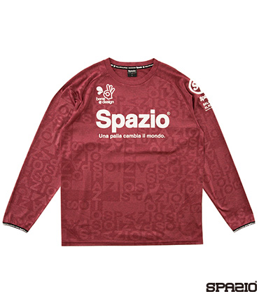 ロングプラシャツ