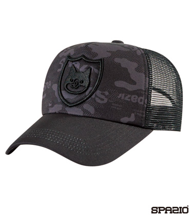 メッシュキャップ