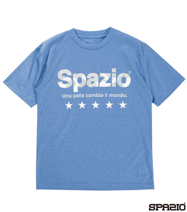 ジュニアマーブルロゴプラTシャツ