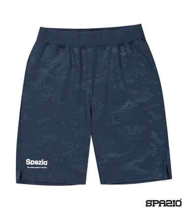 ジュニアカモフラエンボススウェットハーフパンツ