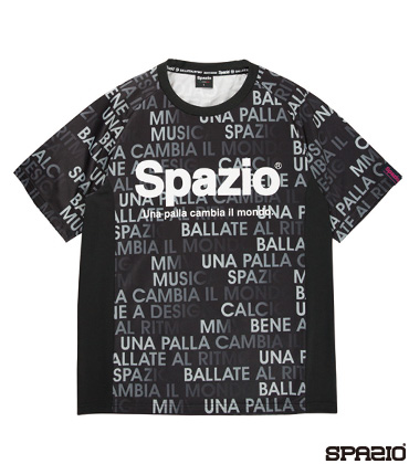 ジュニアロゴグラデーションプラシャツ