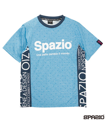 ジュニアドットプラシャツ