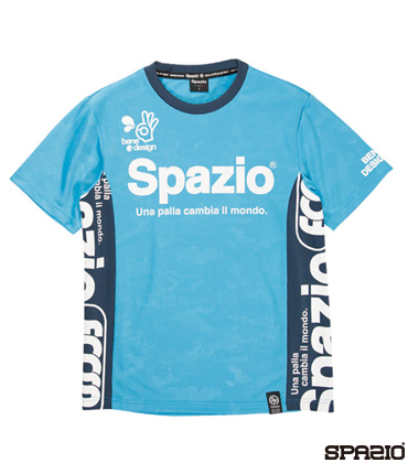 ジュニアカモフラエンボスプラシャツ