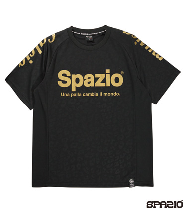 ジュニアレオパードエンボスプラシャツ