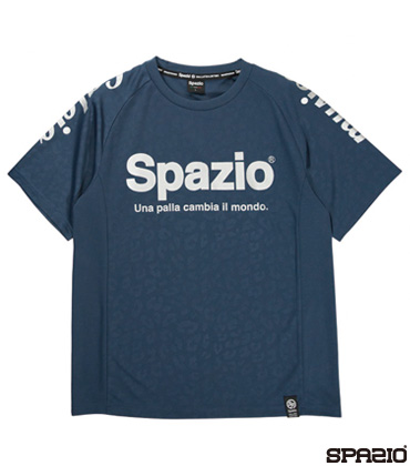 ジュニアレオパードエンボスプラシャツ