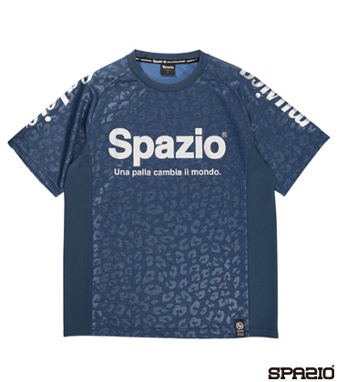 ジュニアレオパードエンボスプラシャツ