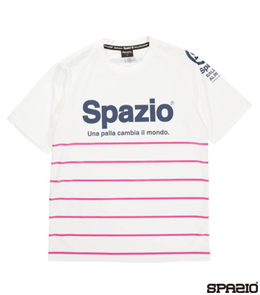 ジュニアボーダープラシャツ