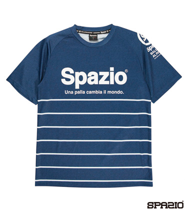 ジュニアボーダープラシャツ