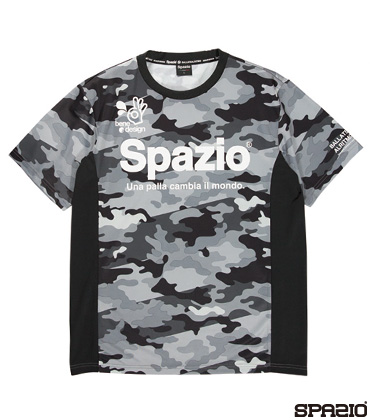 ジュニアカモフラプラシャツ