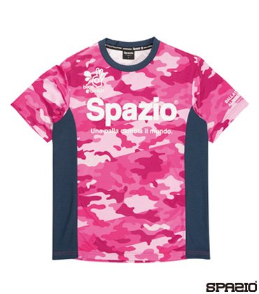 ジュニアカモフラプラシャツ