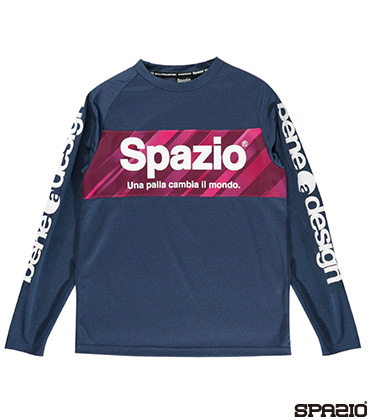 ロングプラシャツ