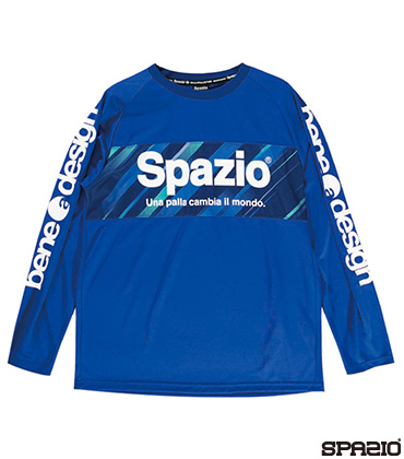 ロングプラシャツ