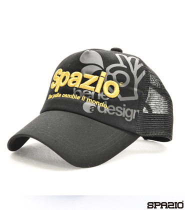 3D SPAZIO MESH CAP