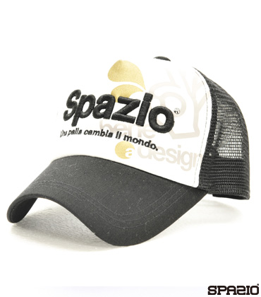 3D SPAZIO MESH CAP