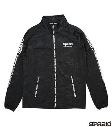 ジュニアエステルリップニットパーカー