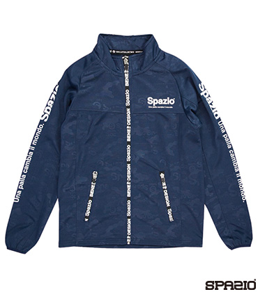 ジュニアエステルリップニットパーカー