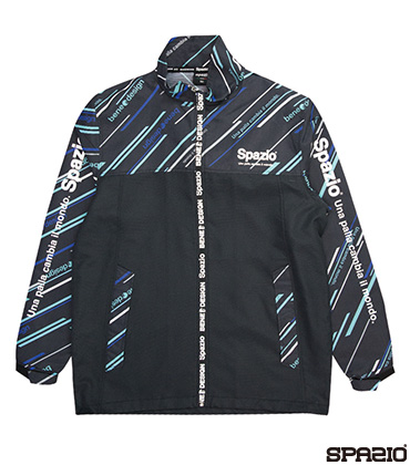 ジュニアダイアゴナルストライプクロスジャケット