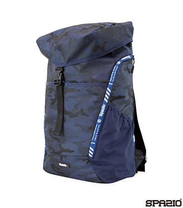 カモフラバックパック