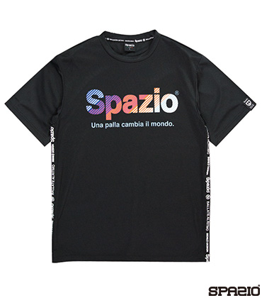 ジュニアサイドロゴプラクティスシャツ