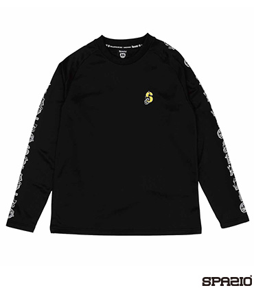 ジュニアPippo裏起毛ロングプラクティスシャツB