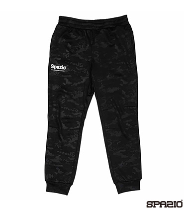 ジュニア裏シャギーSpazio迷彩エンボスパンツ