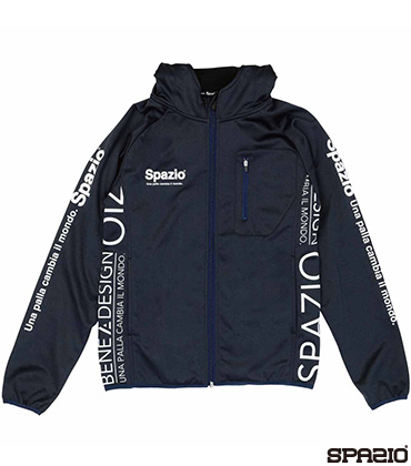 ジュニア裏フリースボンディングパーカー