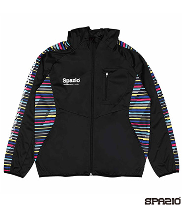 ジュニアマルチボーダートレーニングパーカー