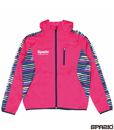 ジュニアマルチボーダートレーニングパーカー