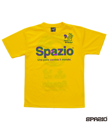 GRADATION DOT1 T SHIRT