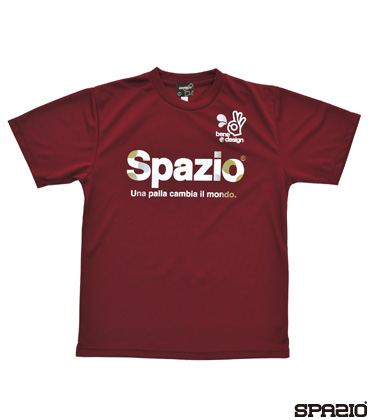 GRADATION DOT1 T SHIRT