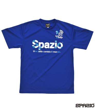 GRADATION DOT1 T SHIRT