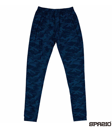 裏起毛迷彩インナーパンツ