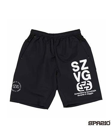 SpazioViaggioポケット付きプラクティスパンツ